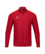 Куртка парадная JOGEL PREMIER PerFormDRY Woven Jacket, темно-красный