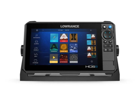 Эхолот Lowrance HDS-9 PRO with Active Imaging HD 3-in-1 (ROW)