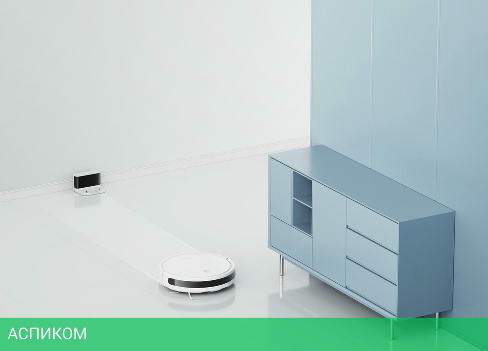 Робот-пылесос Xiaomi Robot Vacuum E10 (BHR6783EU)