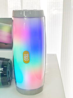 Колонка TG -165 С светомузыка