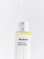 Biodance Двухфазный питательный тонер с маслами и гиалуроновой кислотой Micro Dual Serum Toner 150 мл