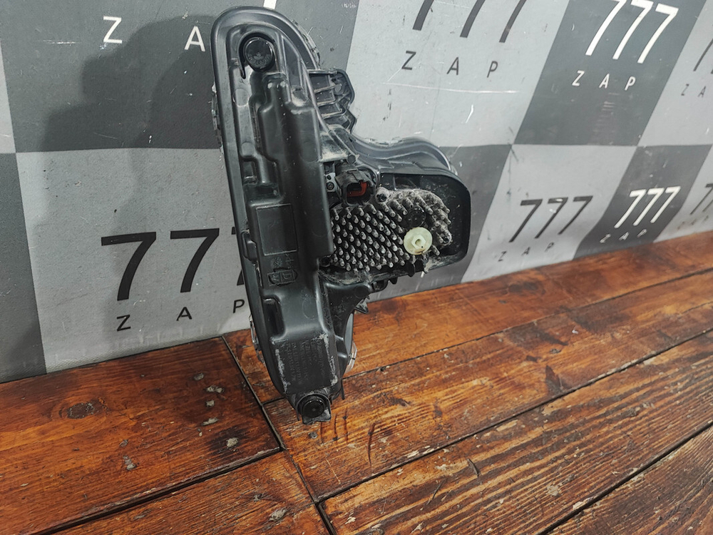 Фара ПТФ / ДХО левая LED Chery Tiggo 7 Pro Max 22-нв Б/У Оригинал 605000592AA