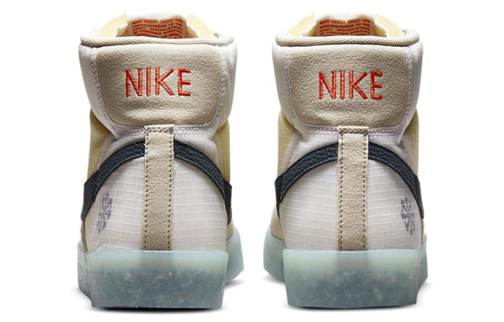 Кроссовки Nike Blazer '77 "Move To Zero"