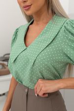 Блузка Леона №1 Valentina