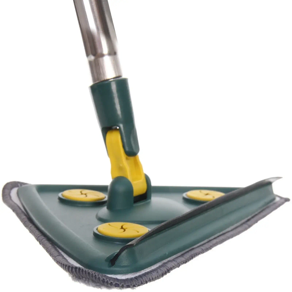 Окномойка для мытья стекол 95см губка 25*17см в комплекте две насадки