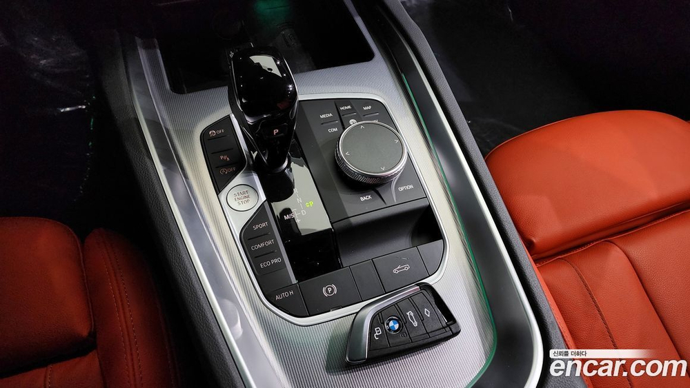 BMW Z4 (G29) sDrive20i Sports (05.2022)