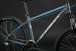 Горный велосипед Silverback Stride 27-HD (2018)
