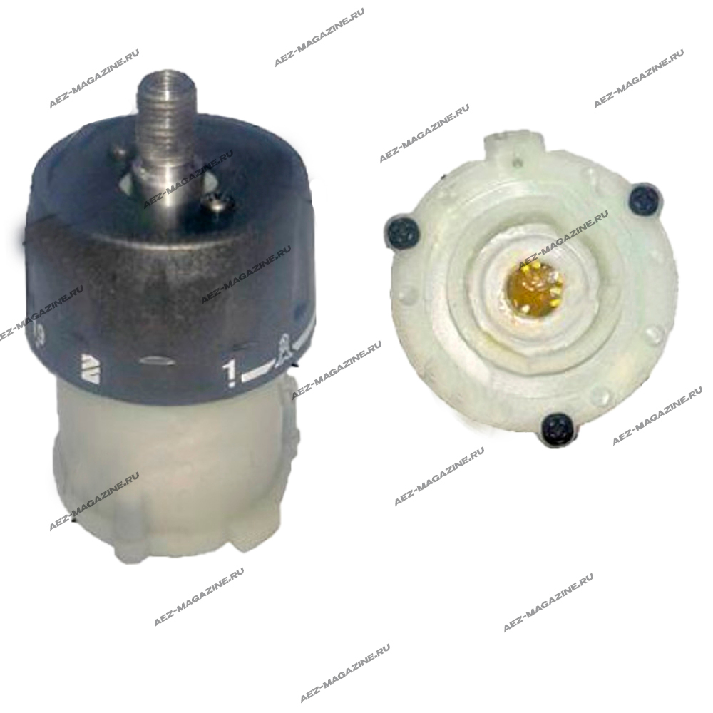 Редуктор в сборе подходит для шуруповертов китайских аналогов Бош, Макита, Хитачи¶