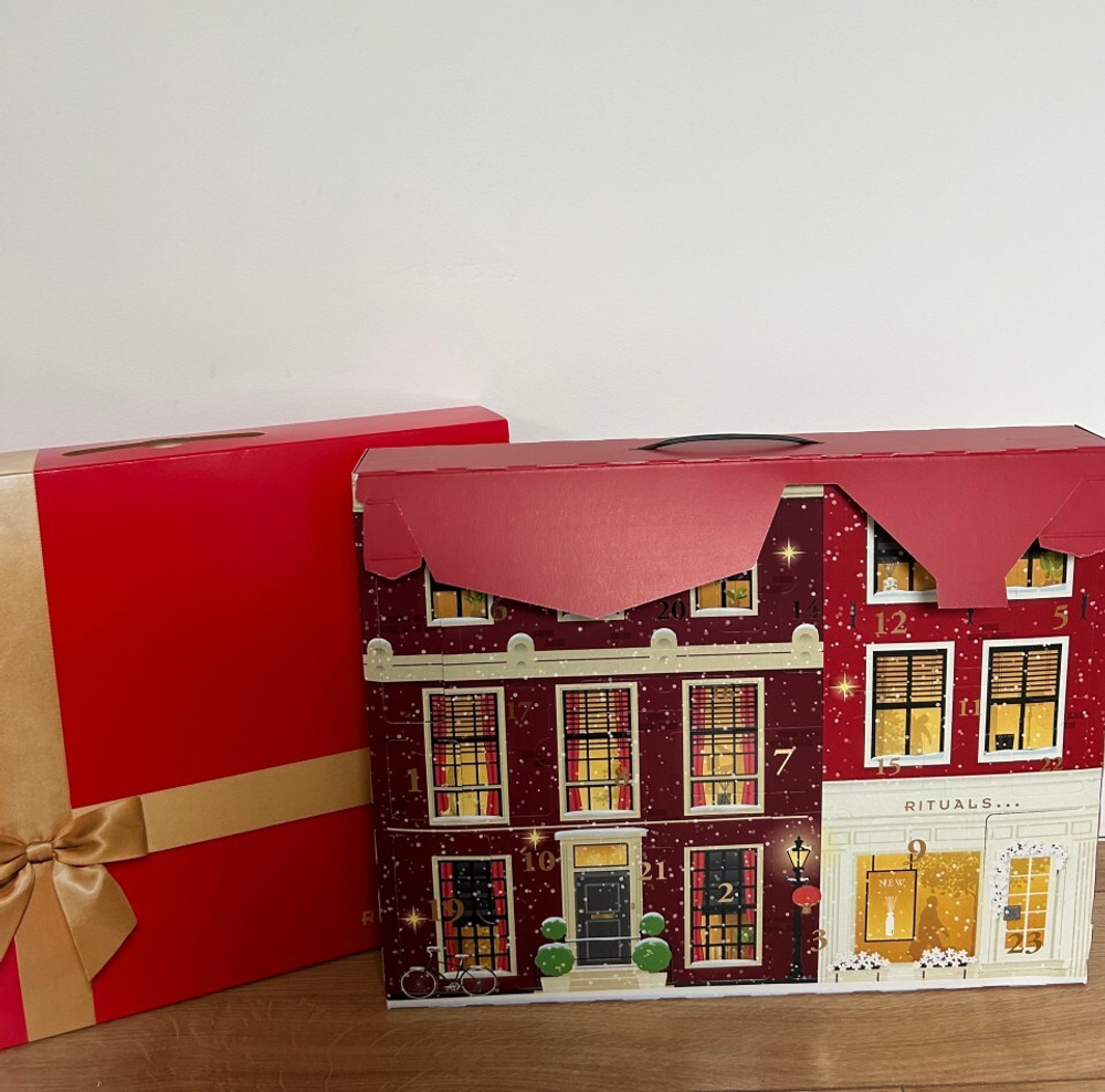 The Rituals Classic Advent Calendar 2024