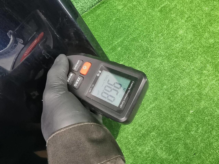 Крыло переднее левое BMW X6 G06 (2019-н.в.)