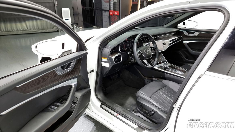 Audi A6 (C8) 40 TDI Premium (09.2020)