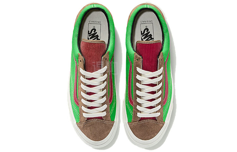 Vans Style 36 Lx
