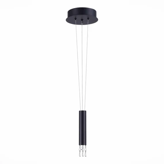 ST606.429.00 Комплект подвесной ST-Luce Черный Накладные светильники