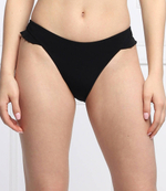 трусики бикини BANANA MOON - черный(BAILA BLACK)