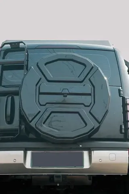 Чехол для запаски для Ford Bronco Raptor 2022+ и Ford Bronco 2021+ форд Бронко Раптор