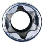 KING TONY (327516M) Головка торцевая глубокая TORX Е-стандарт 3/8", E16