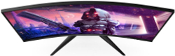Монитор 31.5" AOC CQ32G2SE