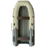 Лодка ПВХ Angler Reef Тритон S-Max 400 -