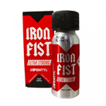 Попперс Iron Fist Ultra Strong 24 мл.
