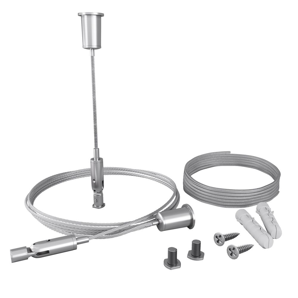 Комплектующие для профиля Led Strip ALM-3535R-PE-2M