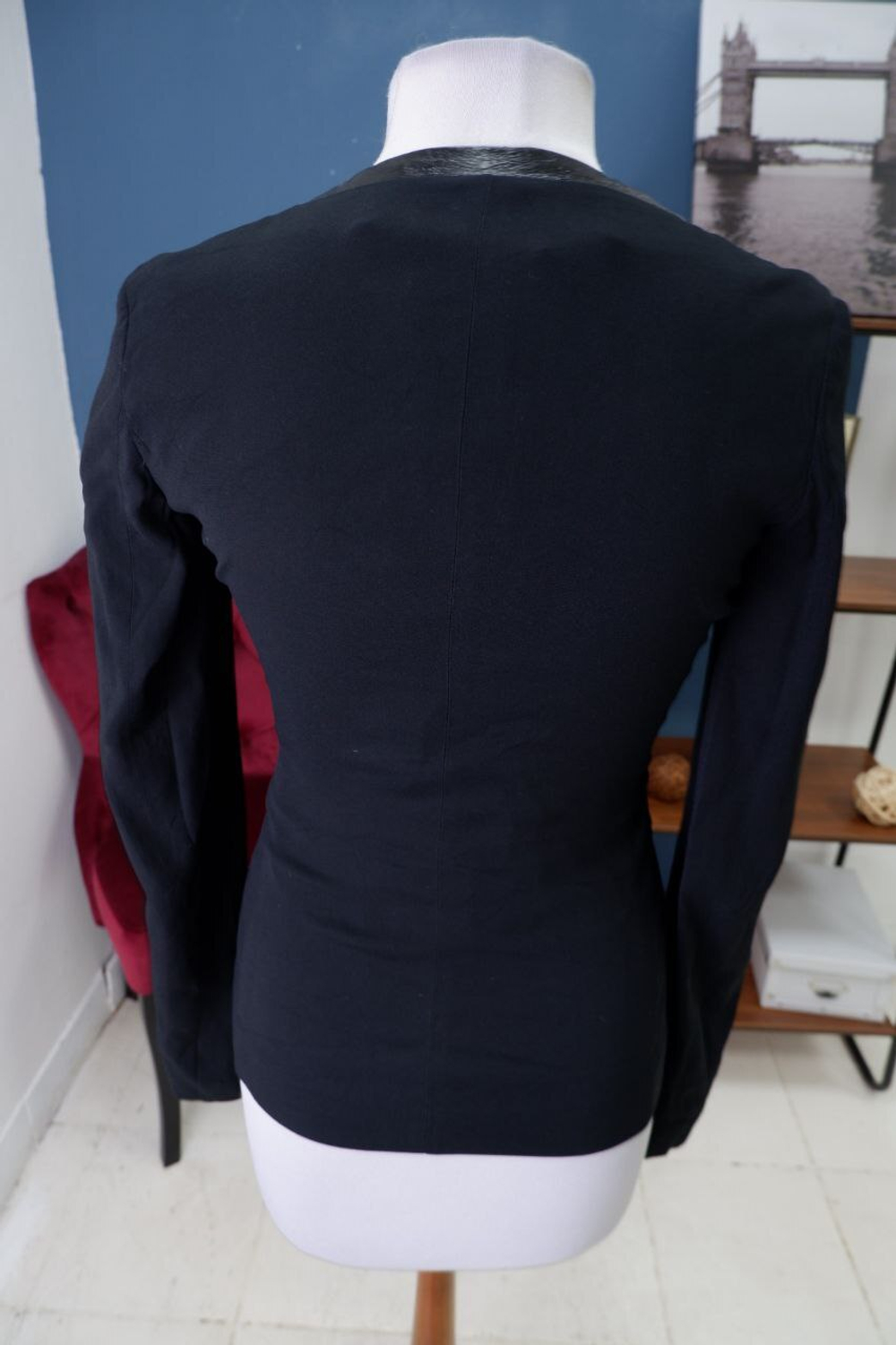 Кофта на молнии 42 размер