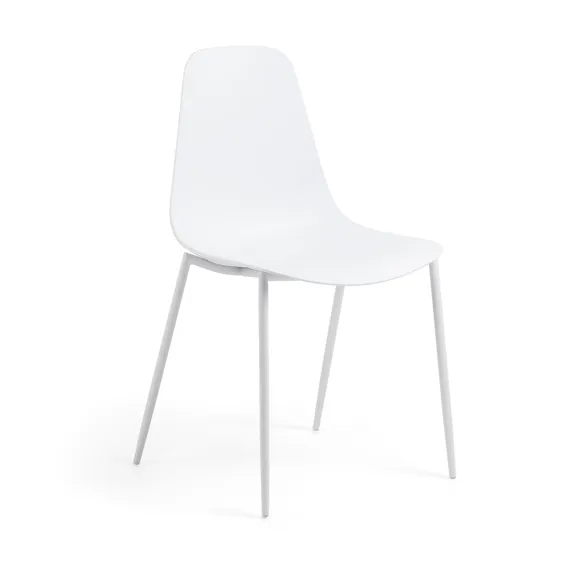 Стул Wassu белый