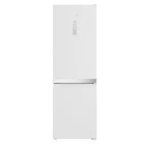 Холодильник с нижней морозильной камерой Hotpoint HTS 5180 W - рис.1