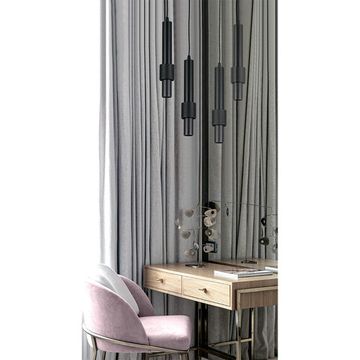 Подвесной светодиодный светильник 10W 4000K A2308SP-1BK чёрный Sabik Arte Lamp