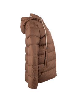 CAPPELLINI куртка  - коричневый