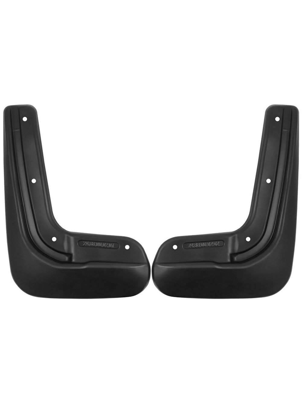 Брызговики задние подходят для CHERY Tiggo 7 Pro 2020 - 2 шт.(standard)  NLFD.A0N009.E13