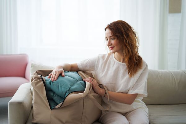 Польза от утяжеленных одеял