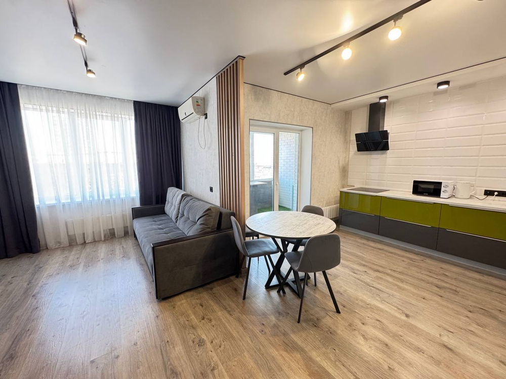 Квартира в стиле Прованс: аренда на сутки в центре