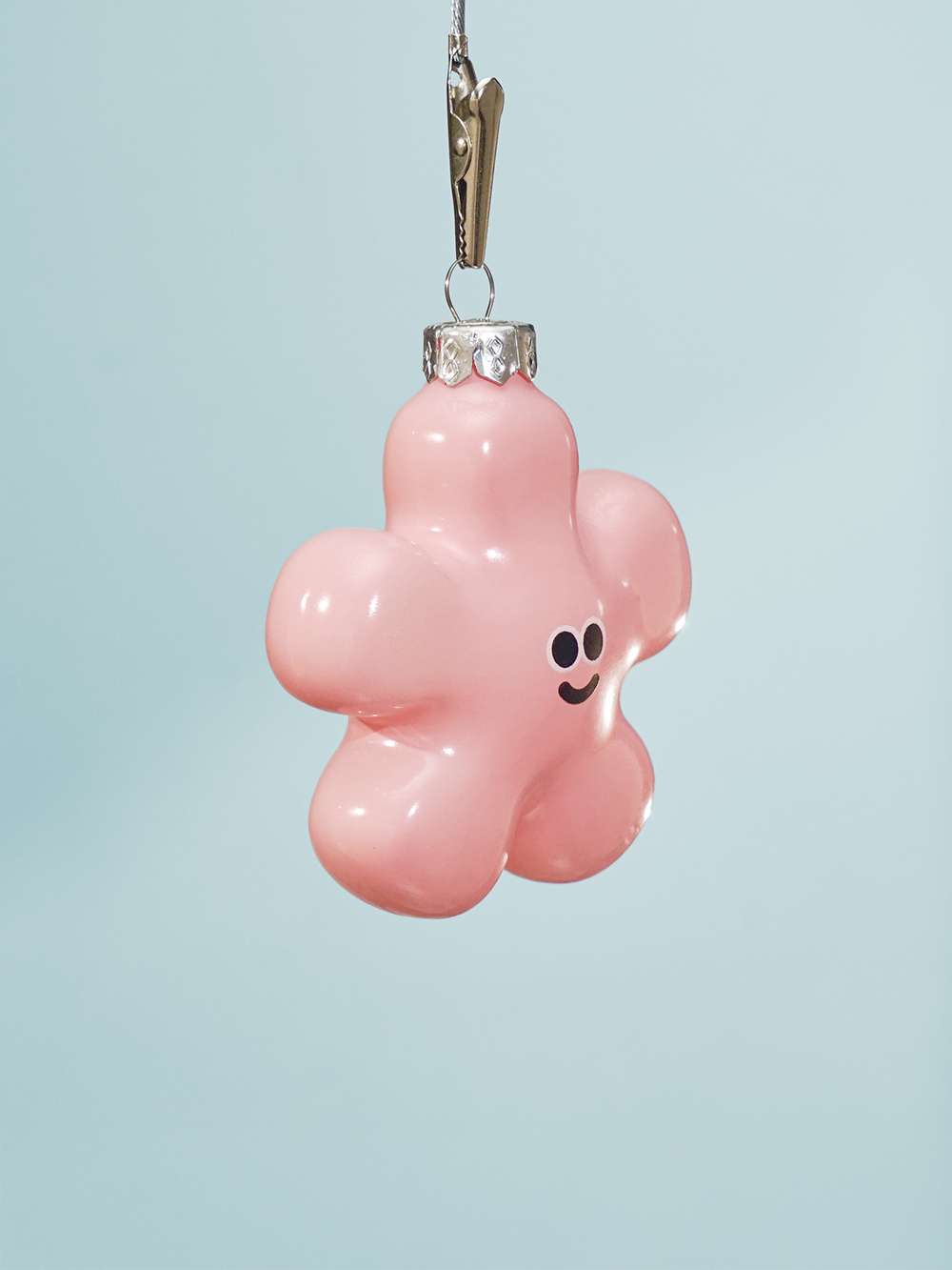 стильная и необычная елочная игрушка - купить с доставкой по Москве