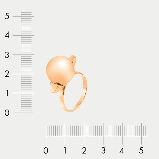 Кольцо золотое