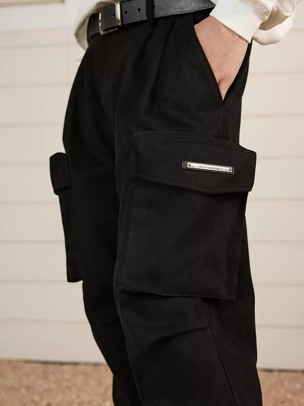 Брюки HARSHandCRUEL Casual Cargo Pants