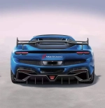 Карбоновый обвес для Ferrari 296 GTB GTS Феррари