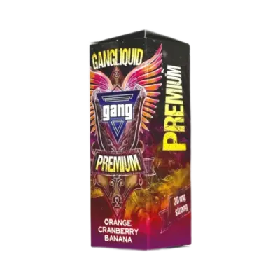 Жидкость Gang Premium 2% Strong 30 ml