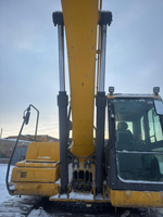 SHANTUI SE* Экскаватор SE220LC (Дизельный, 5,9 л, 152 л.с., АТ)