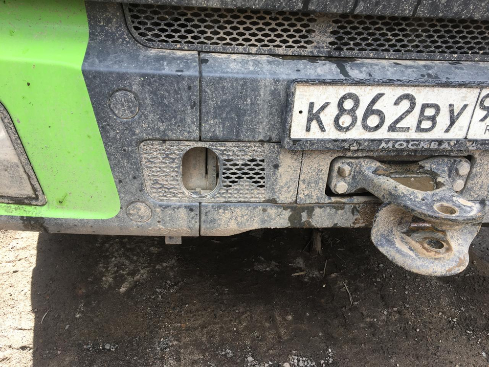 Shacman (Shaanxi) SX* 8x4 Самосвал SX33186W366C (Дизельный, 10,8 л, 441 л.с., МТ)