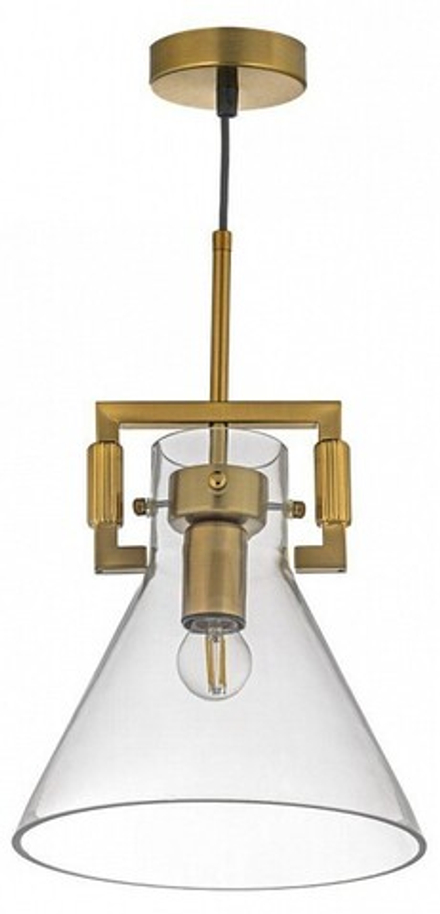 Подвесной светильник Arti Lampadari Daiano Daiano E 1.P3 CL