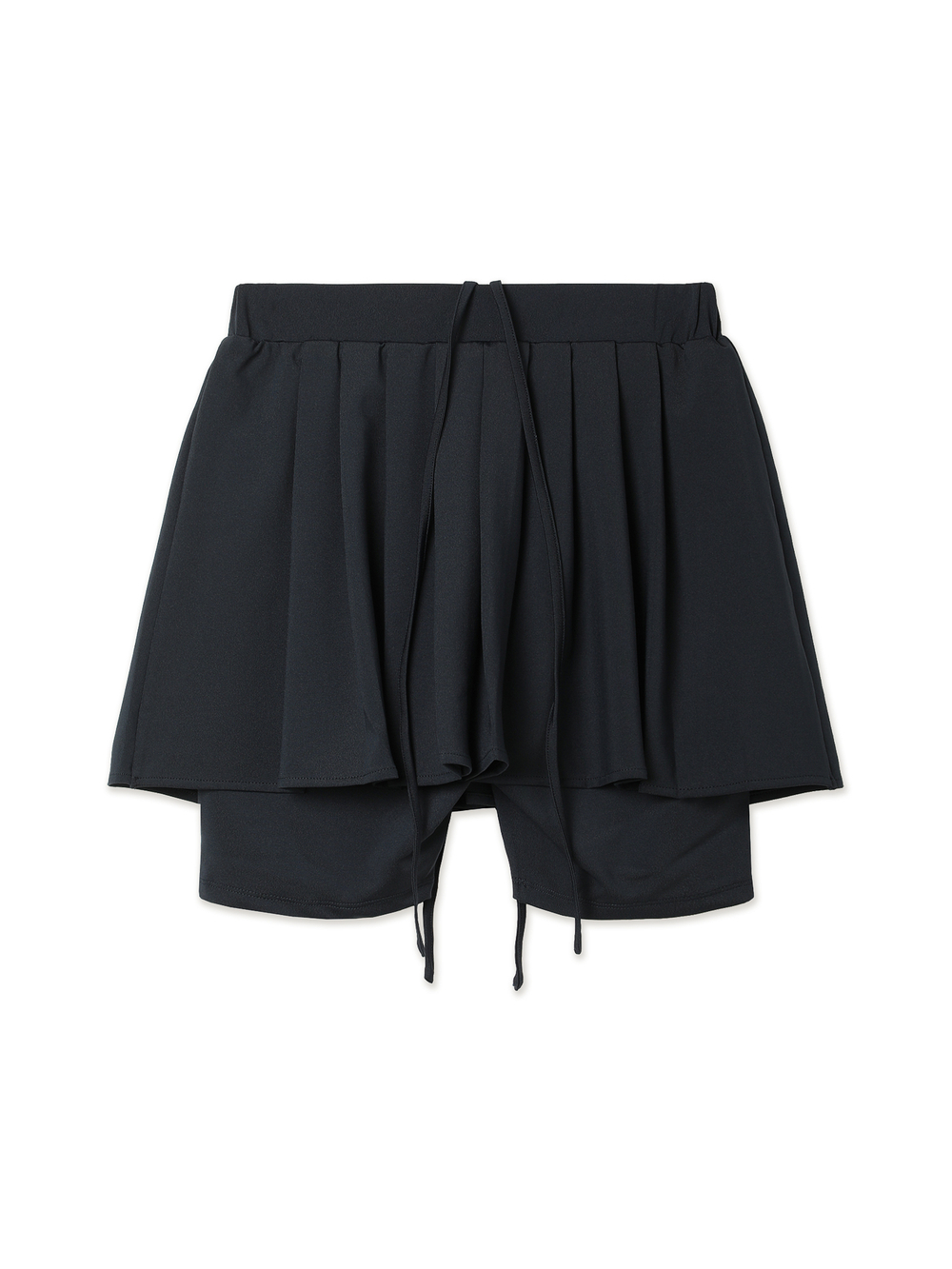 Юбка-шорты Inner Point Pleats