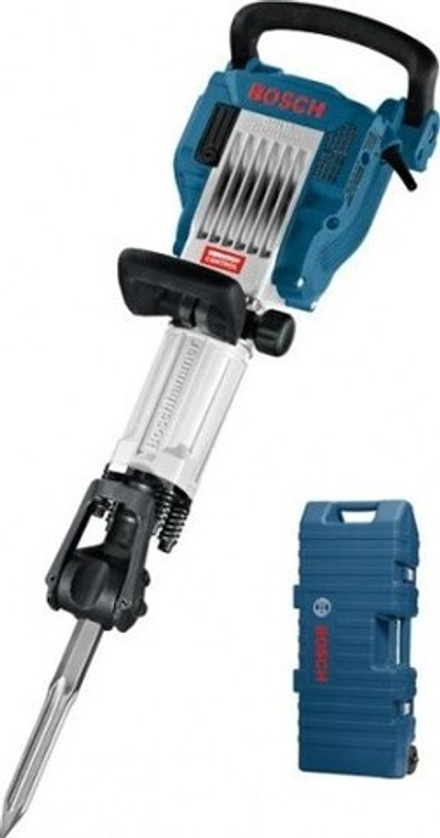 Молот ударный сетевой BOSCH GSH 16-28 0611335000 Тележка