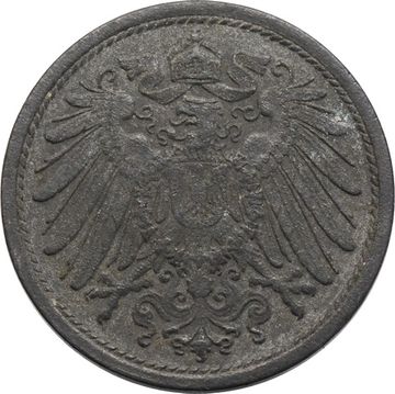 10 пфеннигов 1917-1922 Германия