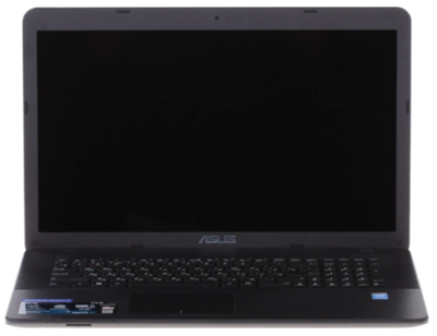 Ноутбук Asus x751ma