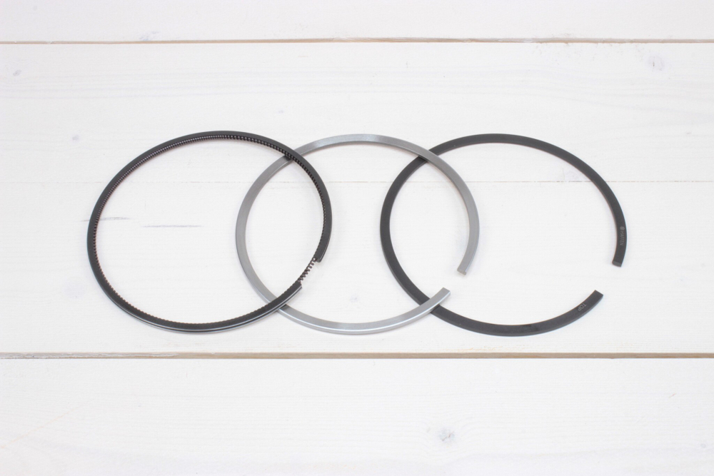 Кольцо поршневое Cummins ISBe комплект 3шт. на 1 поршень 0071 /3971297,3976339,4932801,3970519/