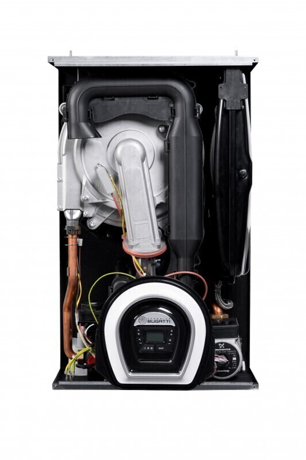 Настенный газовый котел Federica Bugatti 50 Cond B VARME