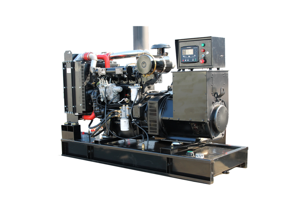 Дизельный генератор HILTT CS-60-E3