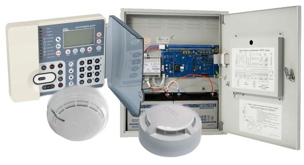 Адресные системы пожарной сигнализации: почему 10% резерва адресных устройств — не формальность, а ключ к надёжности