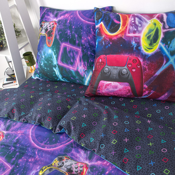 Бязь &quot;Джойстик&quot; | ш.220 см | 125 г/м² | хлопок-100%