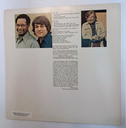 Винтажная виниловая пластинка LP The Dave Brubeck Quartet Featuring Gerry Mulligan, Alan Dawson, Jack Six The Last Set At Newport (USA 1972)
